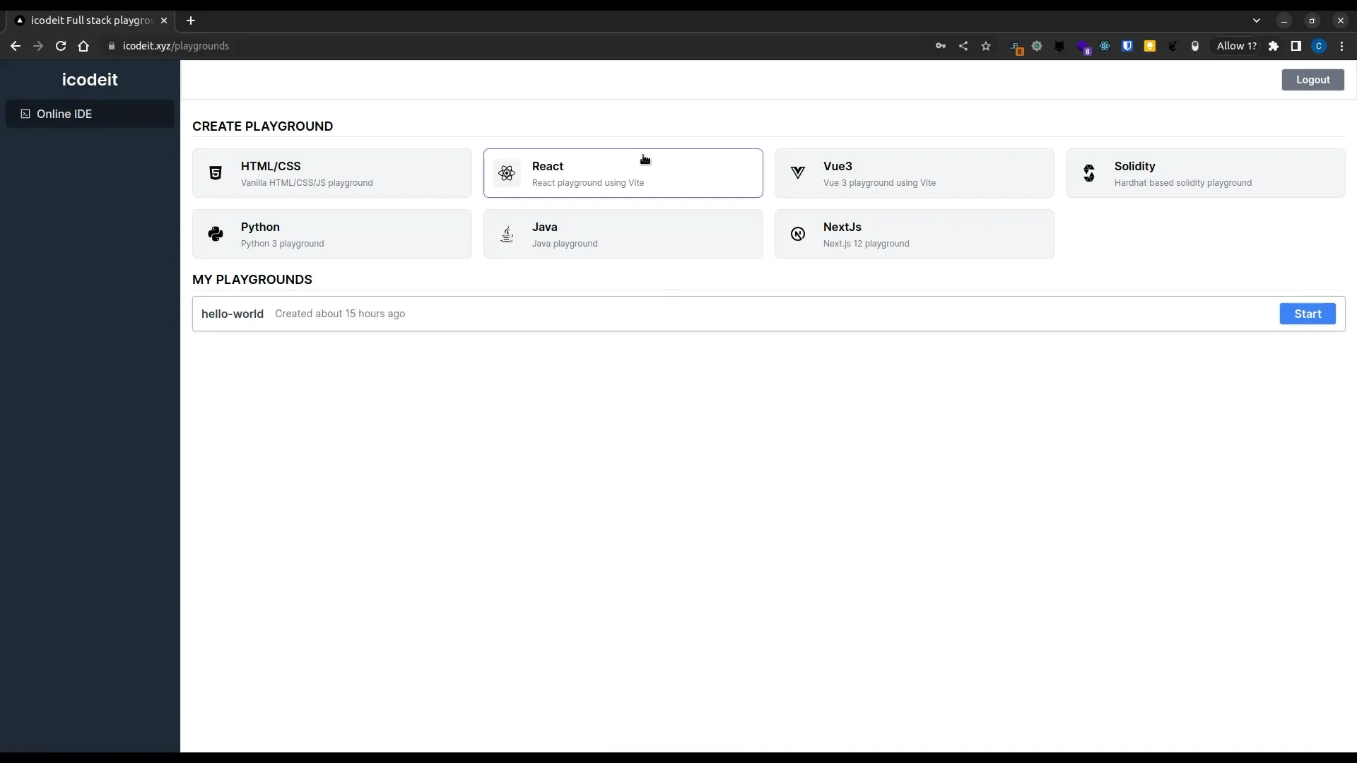 icodeit template picker
